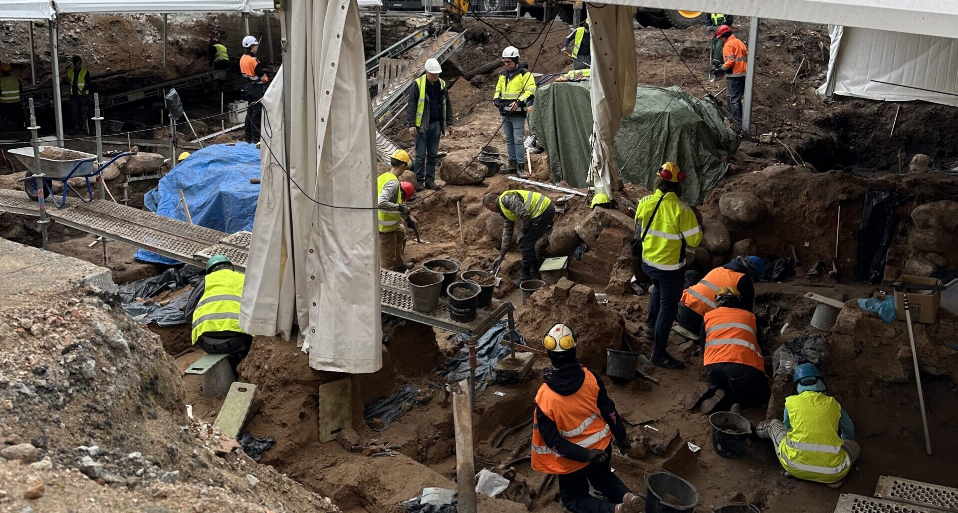 Arheoloogilised välitööd Eestis