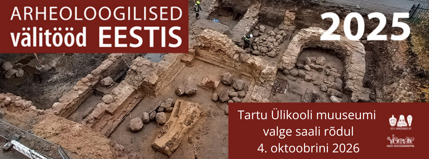 AVE2025 Tartu Ülikooli muuseumis